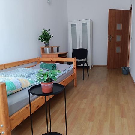 Cruz Mieszkanie Pokoje Centrum Przytulny Czysty Lokal Na Noc Lodž Exteriér fotografie