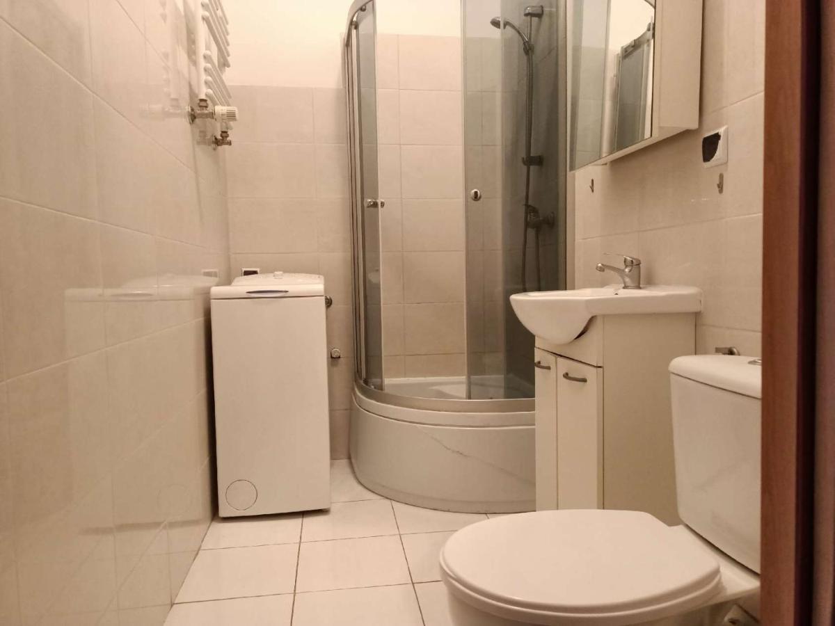 Cruz Mieszkanie Pokoje Centrum Przytulny Czysty Lokal Na Noc Lodž Exteriér fotografie
