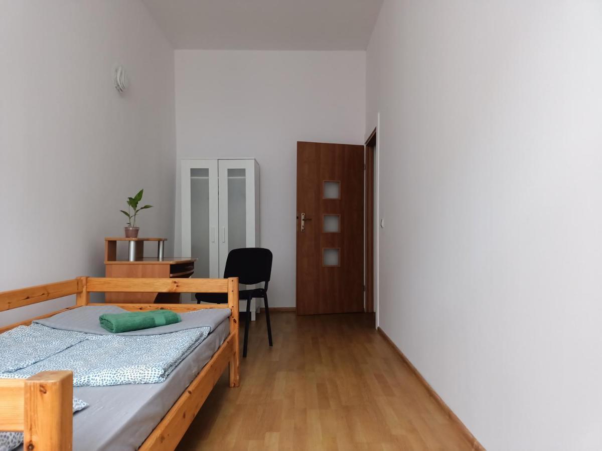 Cruz Mieszkanie Pokoje Centrum Przytulny Czysty Lokal Na Noc Lodž Exteriér fotografie