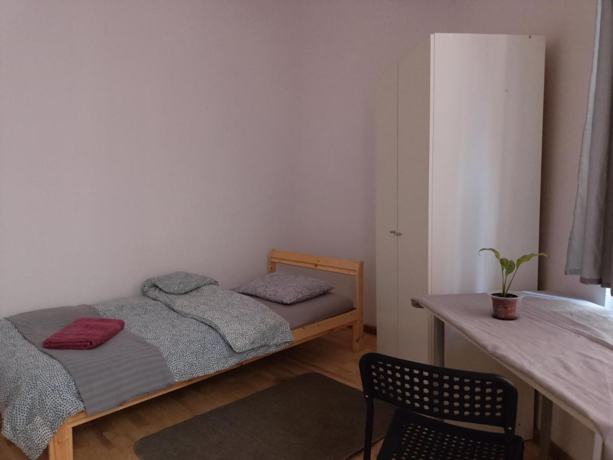 Cruz Mieszkanie Pokoje Centrum Przytulny Czysty Lokal Na Noc Lodž Exteriér fotografie