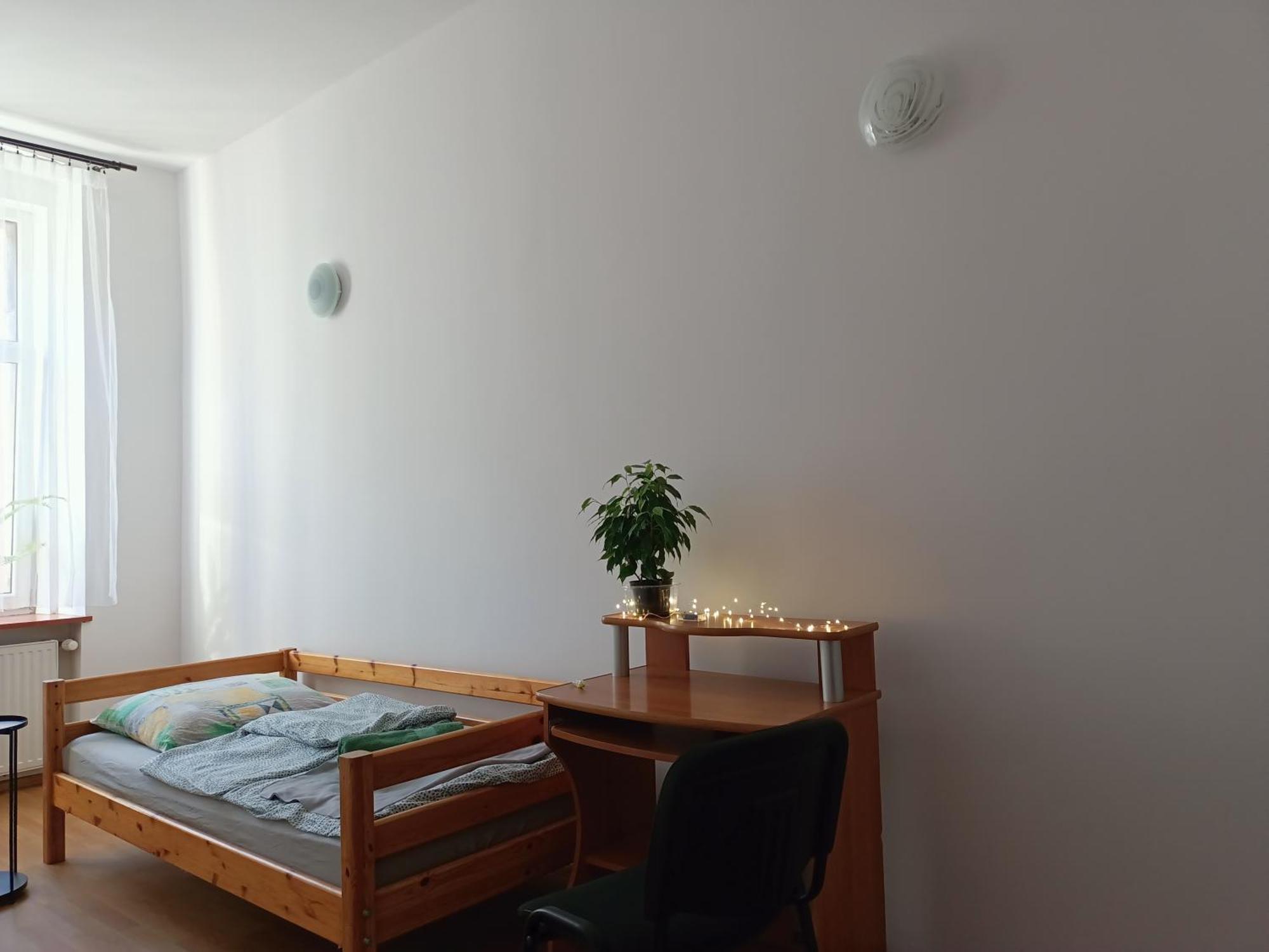 Cruz Mieszkanie Pokoje Centrum Przytulny Czysty Lokal Na Noc Lodž Exteriér fotografie